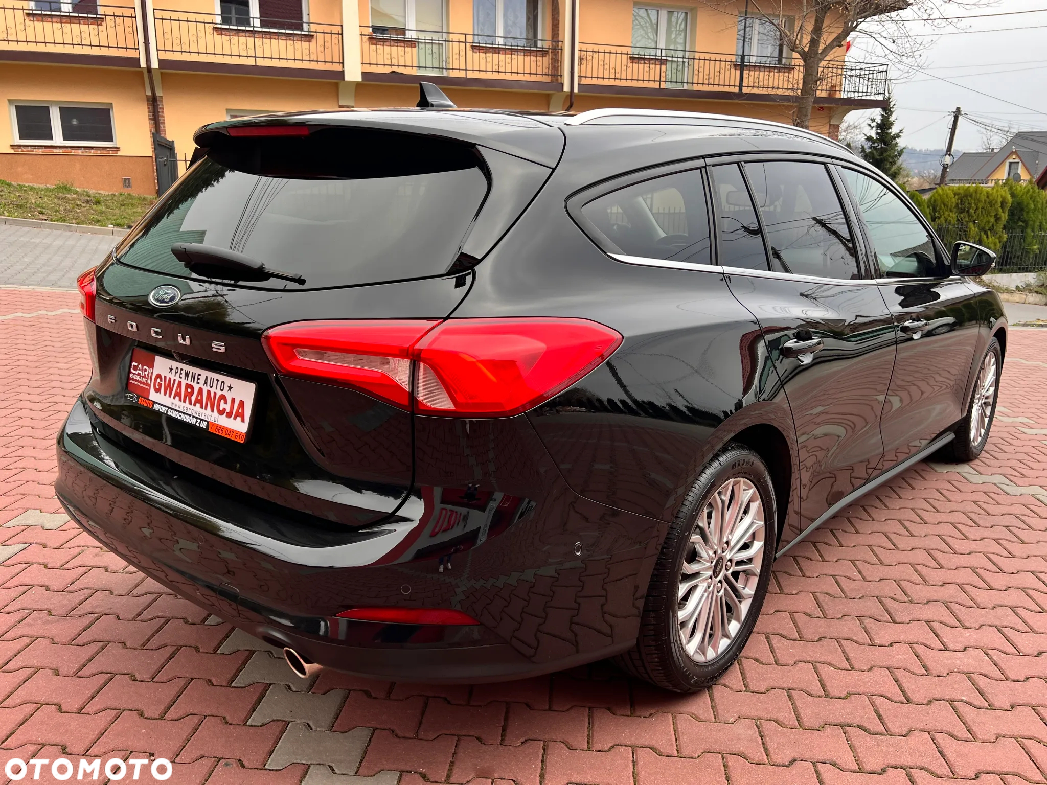 Ford Focus 1.5 EcoBlue Titanium X - 7
