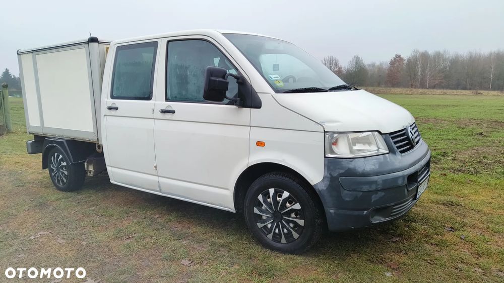 Volkswagen Transporter T5 Doka - 1