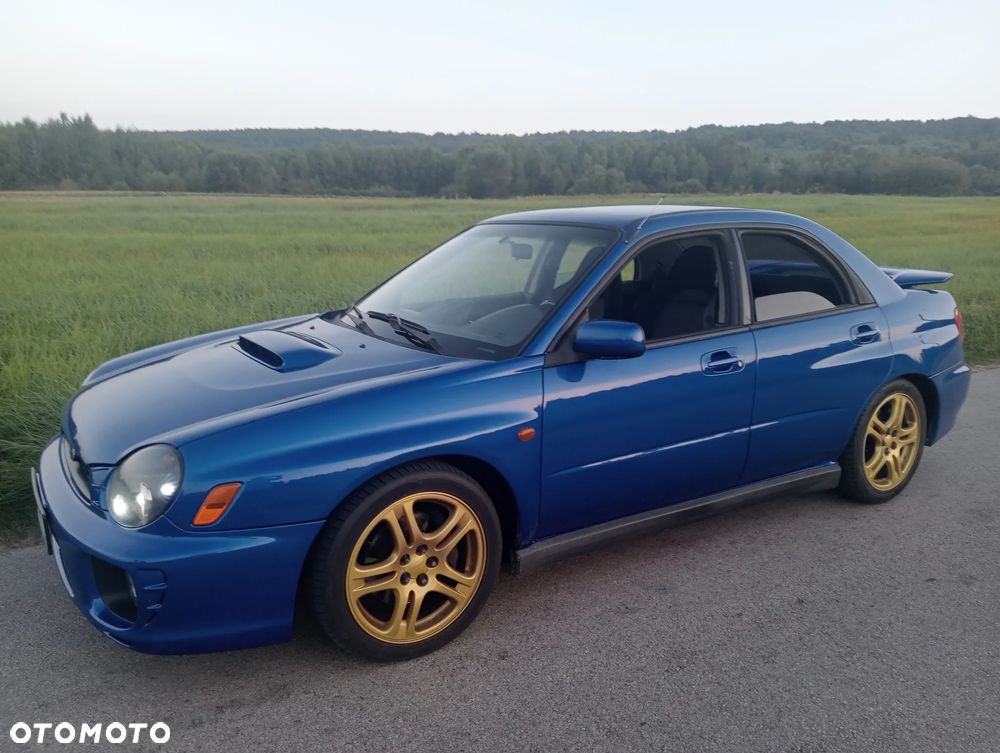 Subaru Impreza SW 2.0 WRX 4x4 - 4