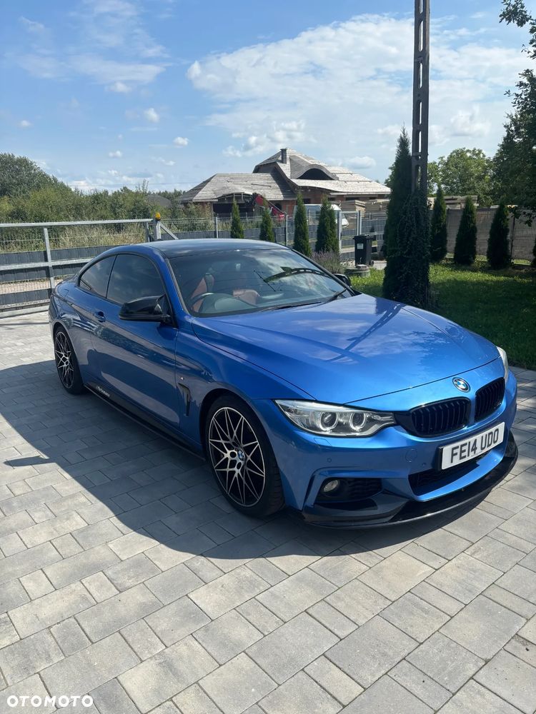 BMW Seria 4 430d mSport-Aut - 1