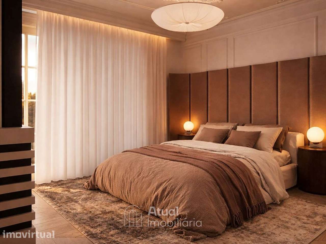 Apartamento T3 Venda em Aldoar, Foz do Douro e Nevogilde,Porto - Grande imagem: 5/9