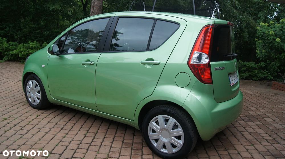 Suzuki Splash 1.0 Club - 6