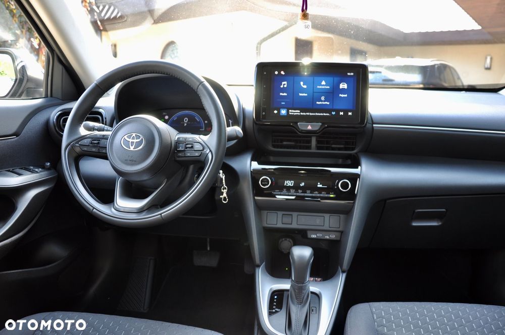 Toyota Yaris Cross Hybrid 1.5 Comfort - 20