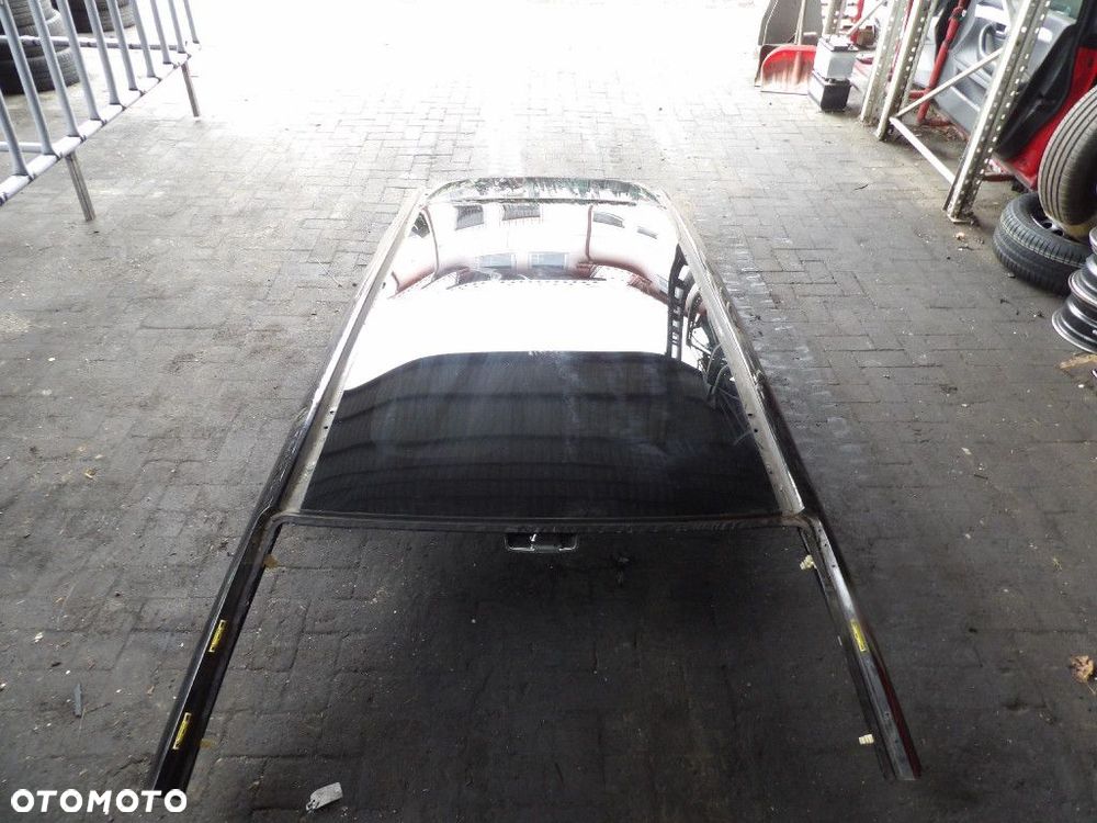 PEUGEOT 508 I KOMBI DACH Z PANORAMĄ - 1