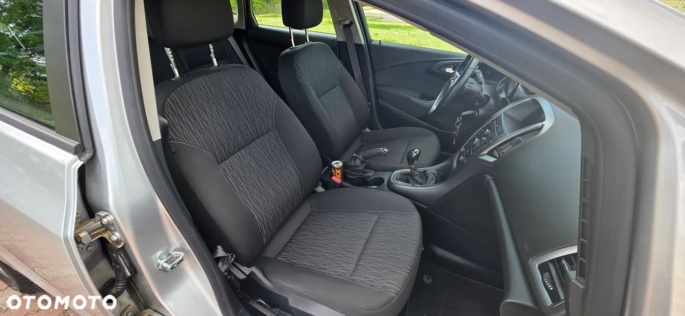 Opel Astra 1.6 - 8