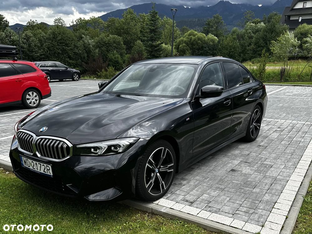 BMW Seria 3 318i M Sport - 2