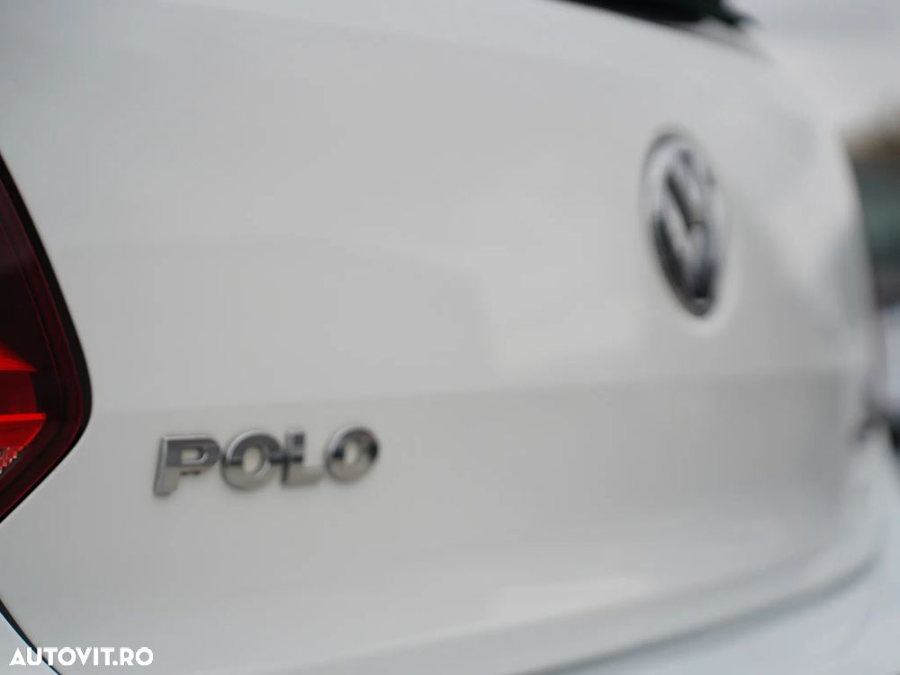 Volkswagen Polo 1.4 TDI Blue Motion - 28