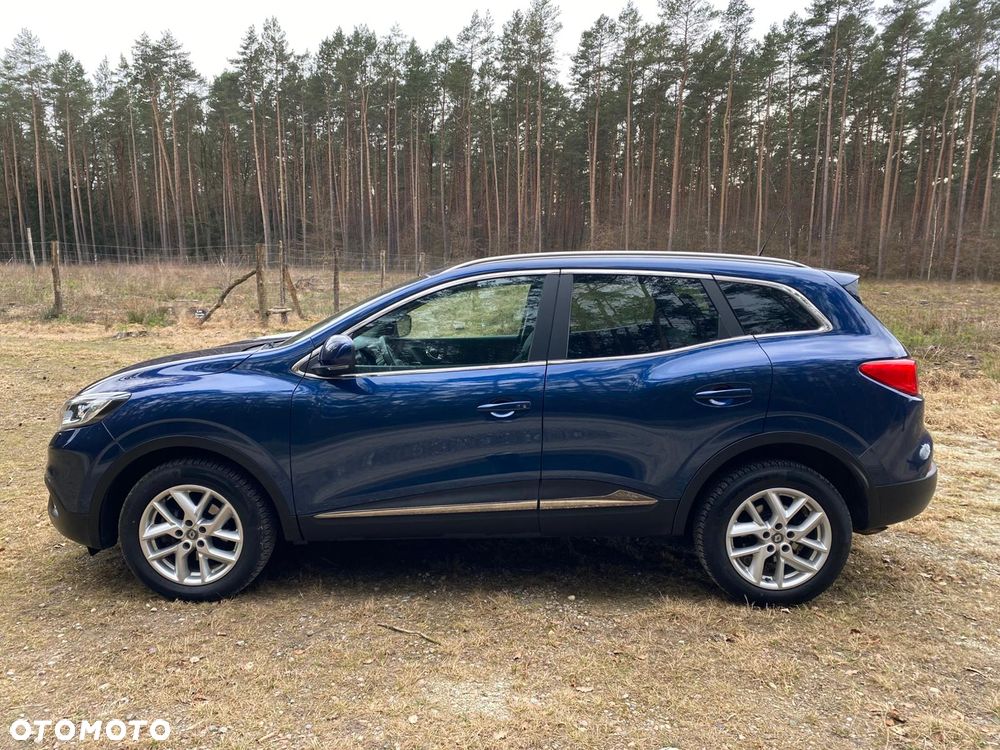 Renault Kadjar Energy dCi 130 4x4 XMOD - 9