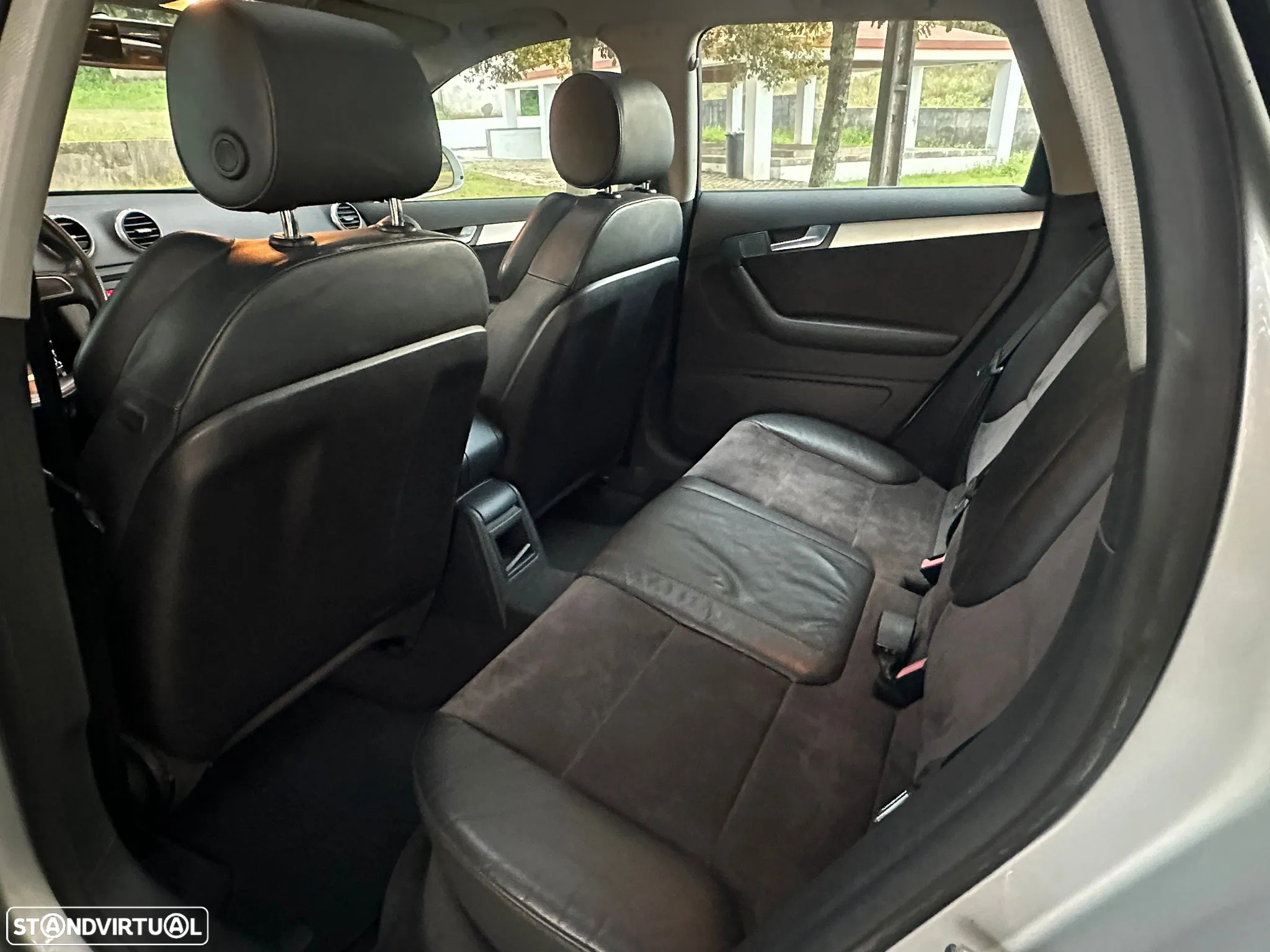 Audi A3 Sportback 2.0 TDi Ambiente - 18