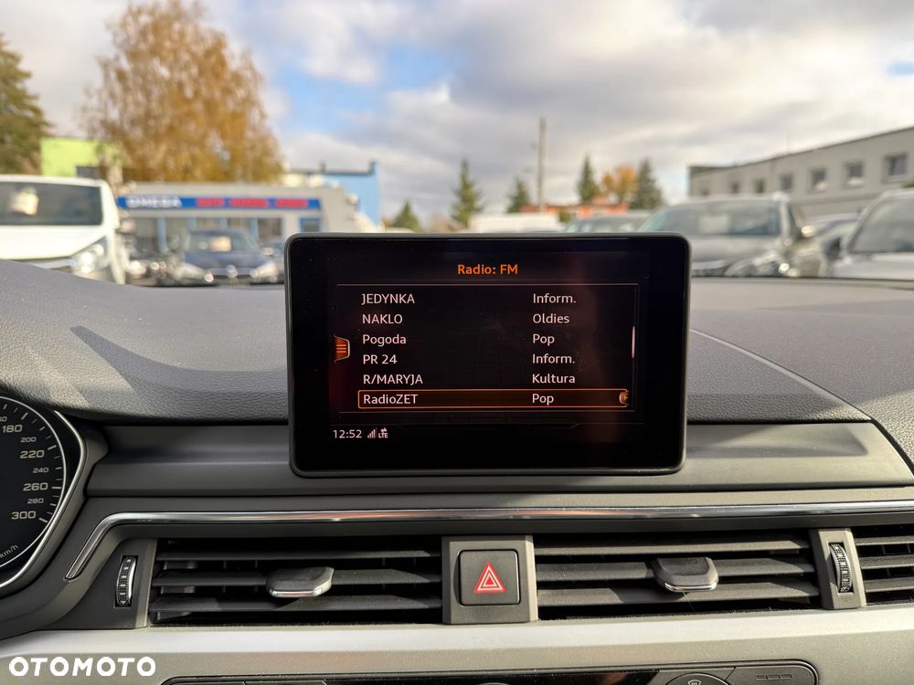 Audi A4 Avant - 14