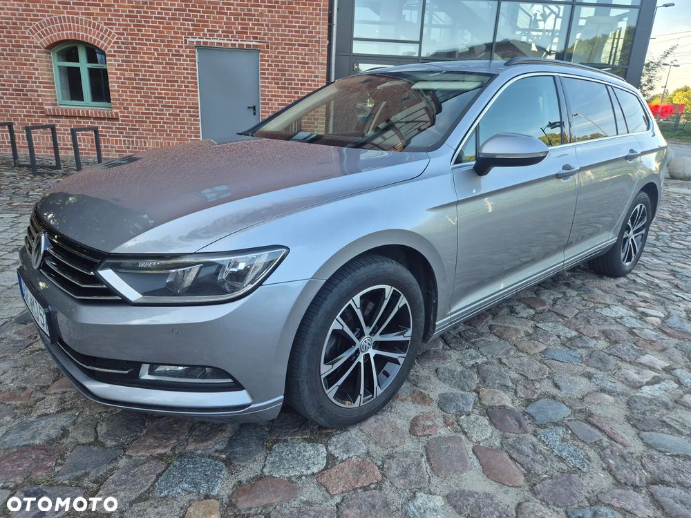 Volkswagen Passat Variant 2.0 TDI (BlueMotion Technology) Comfortline - 14