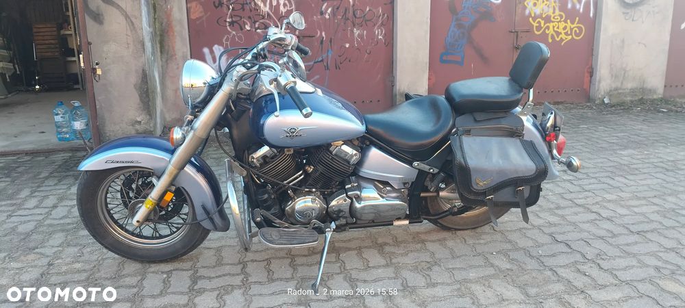 Yamaha Drag Star - 4