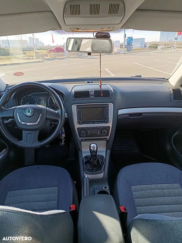 Skoda Octavia 1.4 TSI Business - 5