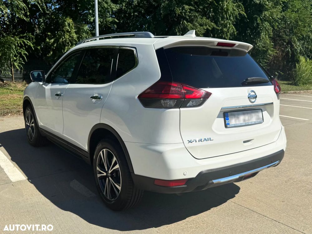 Nissan X-Trail 1.7D 150CP X-Tronic ALL MODE 4X4-I Tekna - 14
