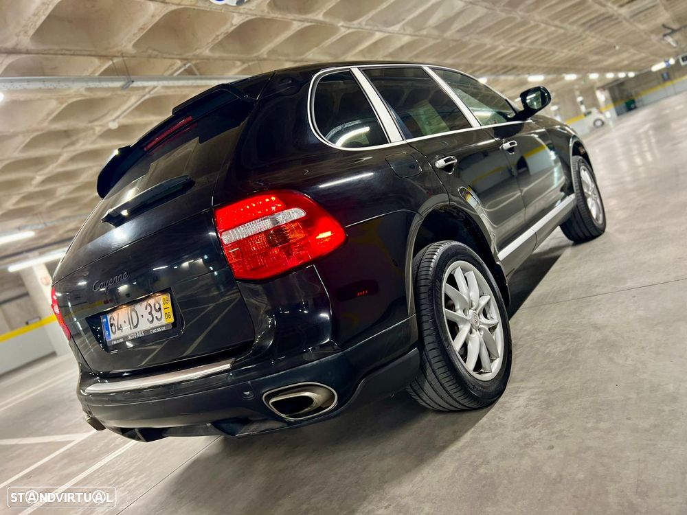Porsche Cayenne 3.0 V6 - 8