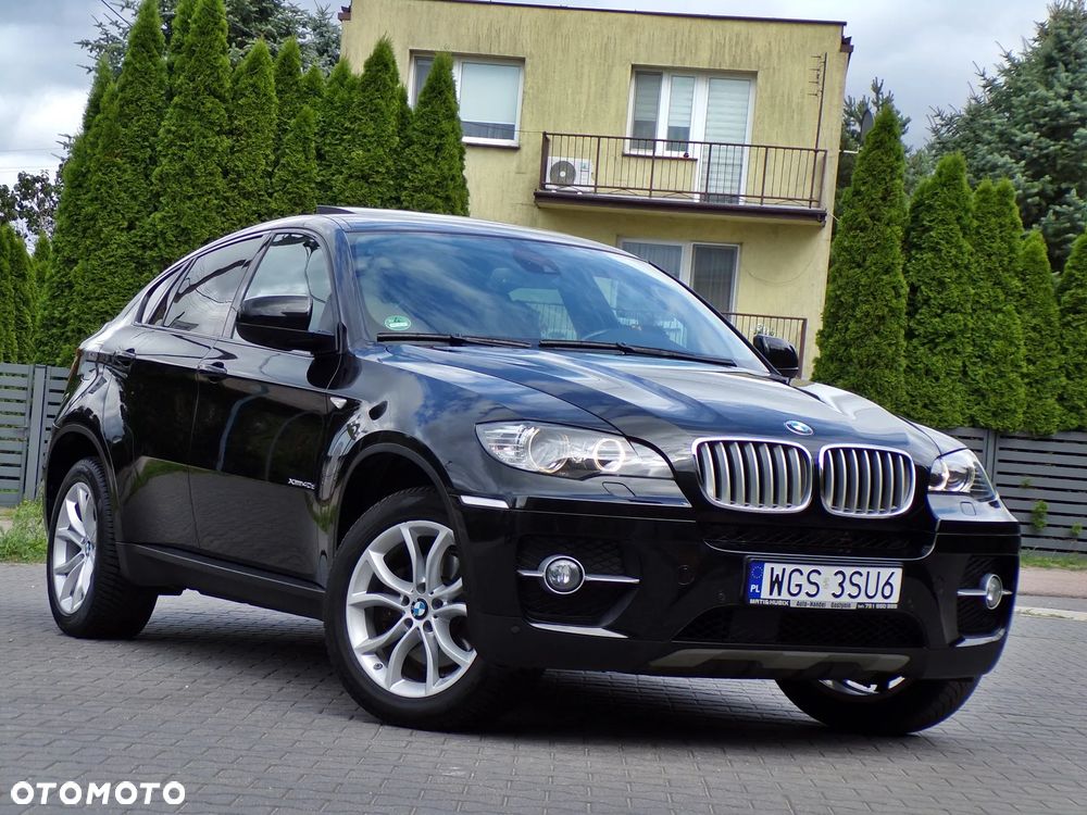 BMW X6 xDrive40d Edition Exclusive - 3