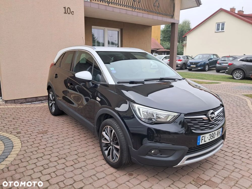 Opel Crossland X 1.2 T Eco Elite S&S - 19