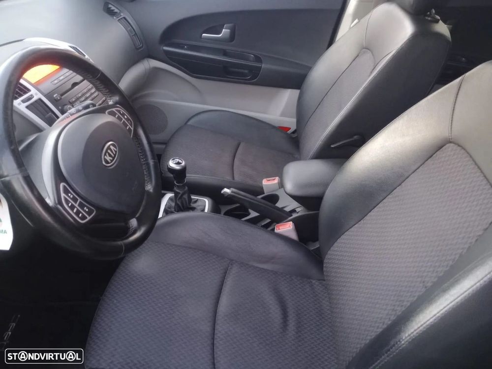 Kia Ceed SW 1.4 CVVT EX ISG - 20