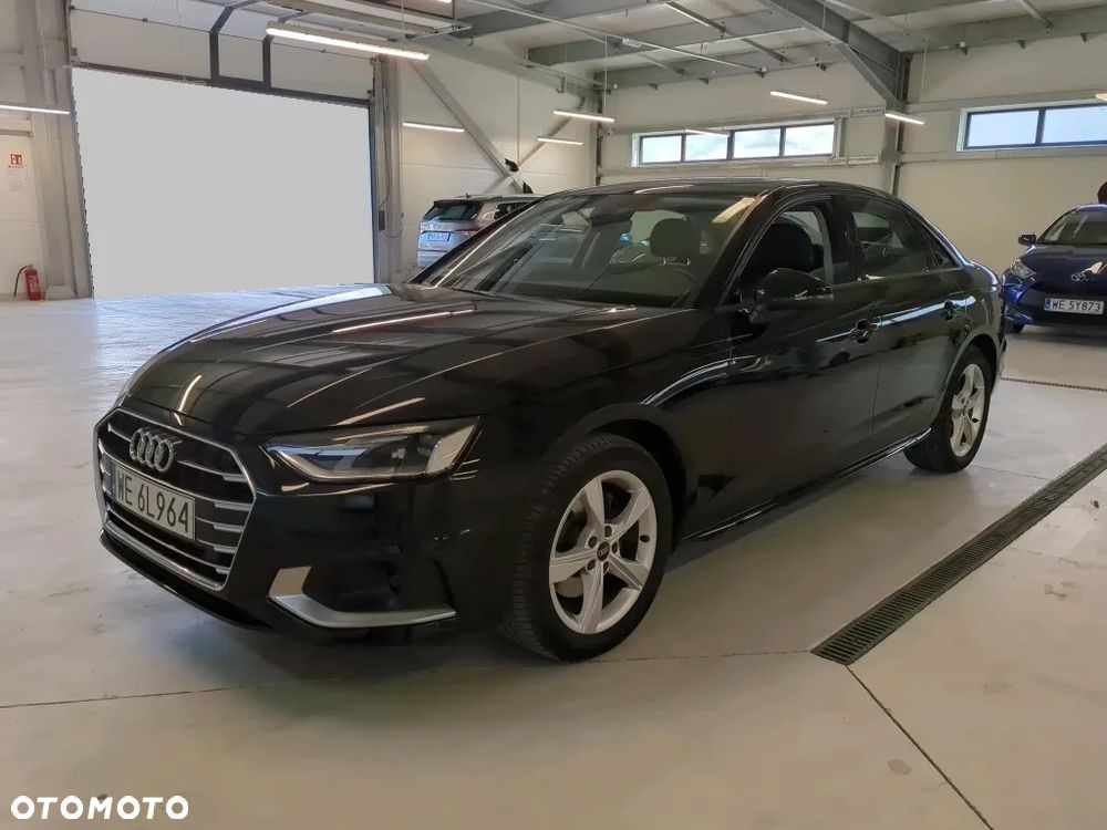 Audi A4 Limousine 35 TFSI mHEV Advanced S tronic