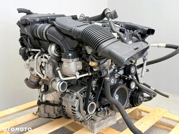 MERCEDES SILNIK 276850 276.850 CLS 400 E400 BENZYNA POTWIERDZONY PRZEBIEG