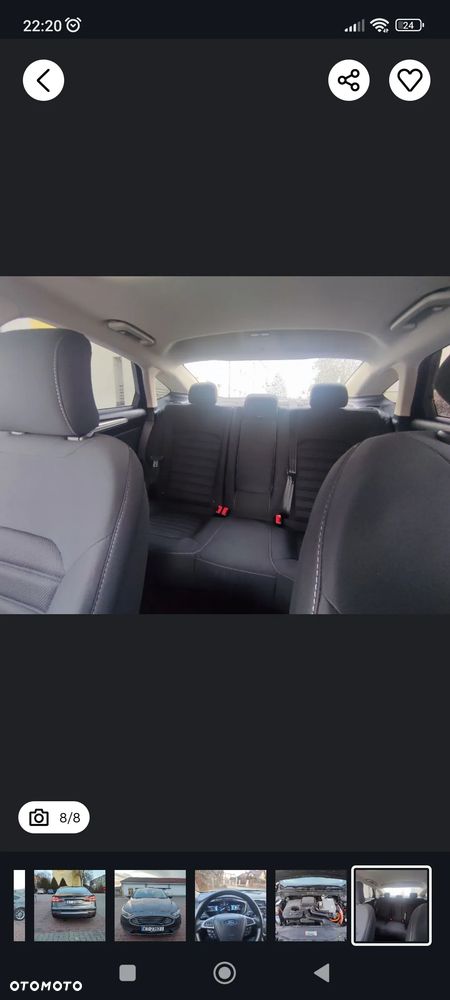 Ford Mondeo - 14