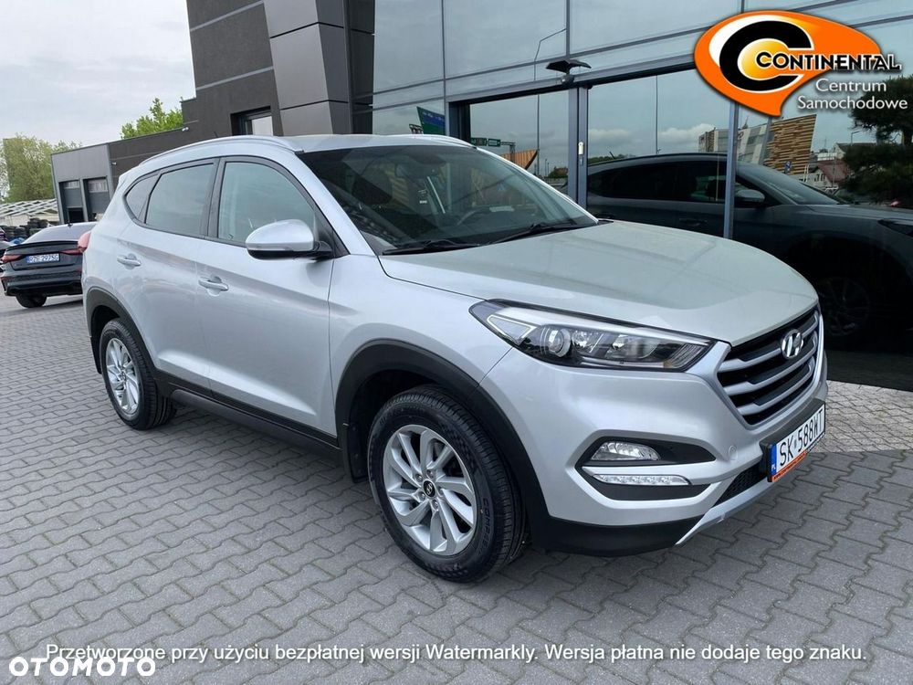 Hyundai Tucson - 3