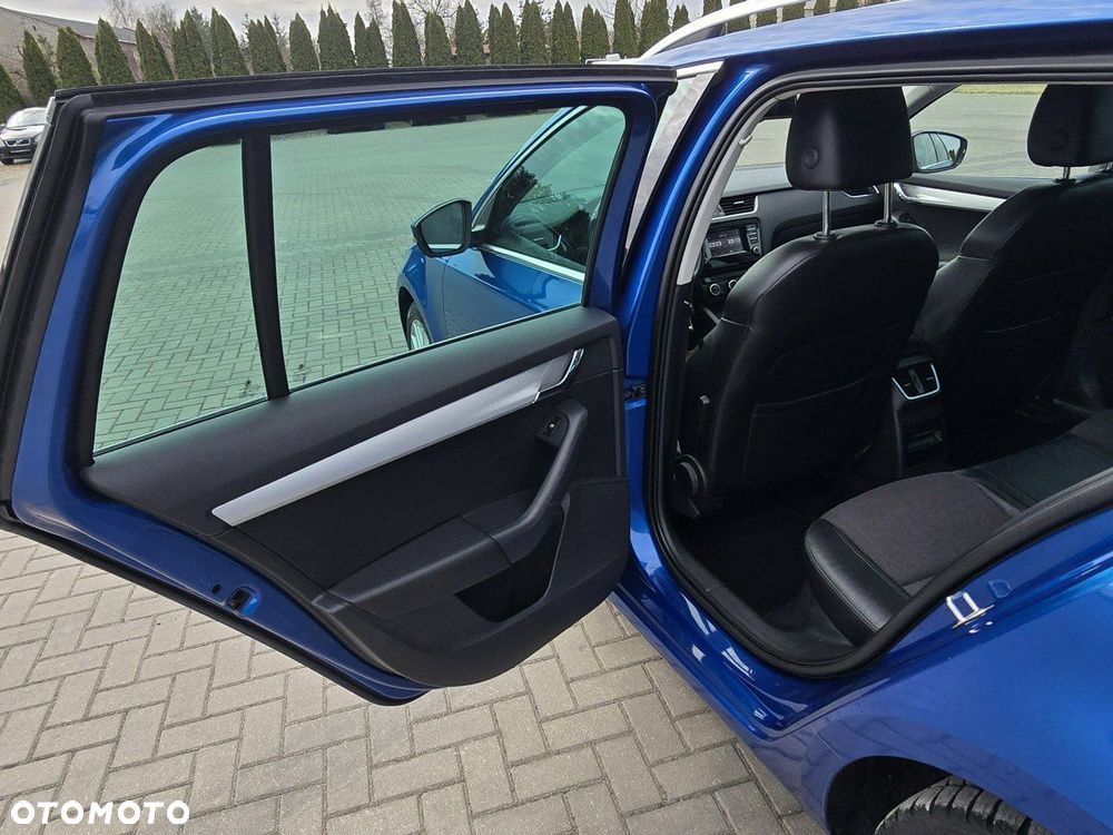 Skoda Octavia - 18