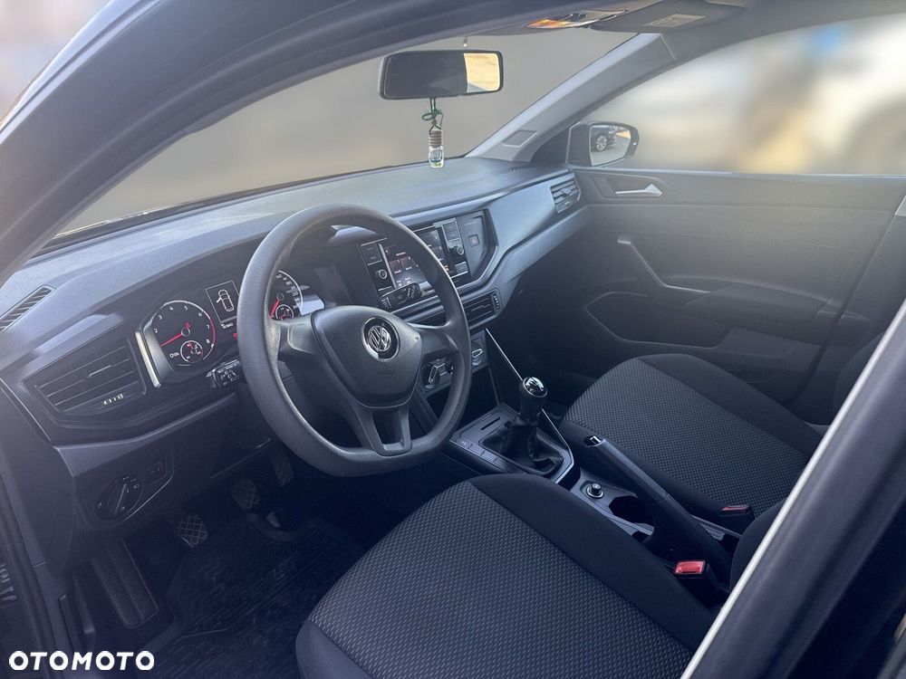 Volkswagen Polo 1.0 Trendline - 11