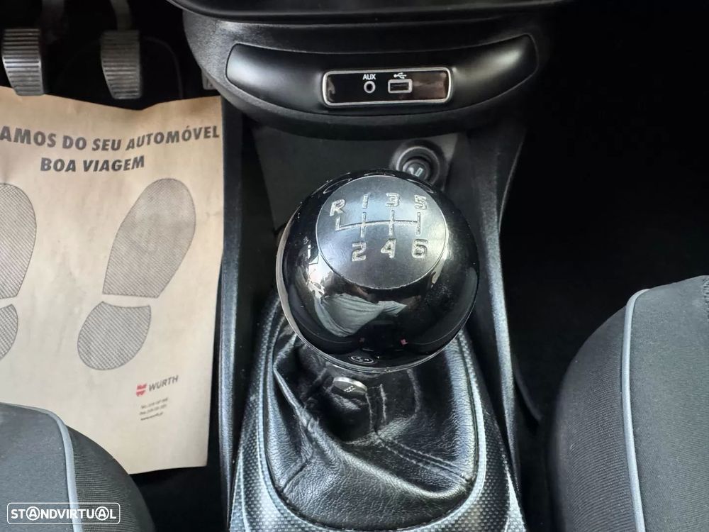 Fiat 500X 1.6 MJ Lounge S&S - 39