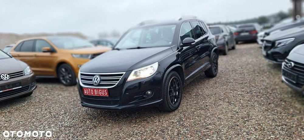 Volkswagen Tiguan - 3