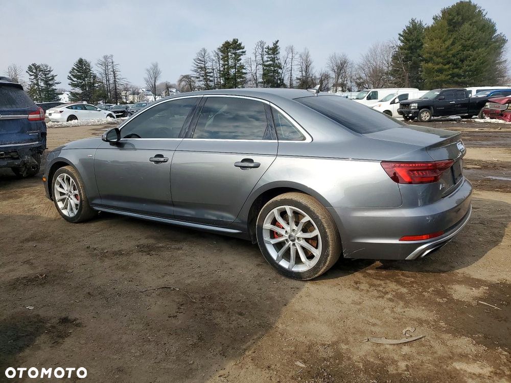 Audi A4 Limousine 2.0 TFSI S tronic design - 3
