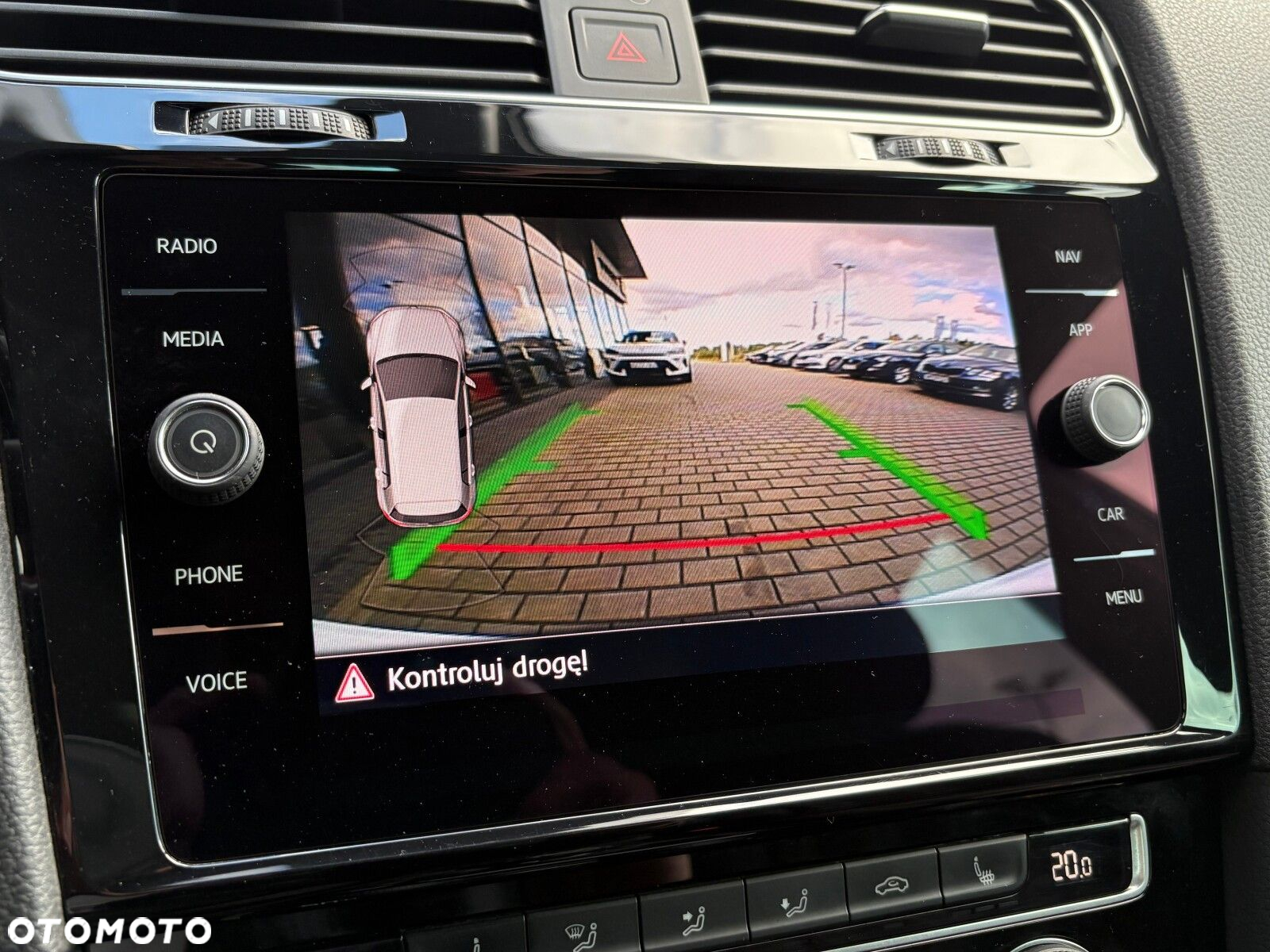 Volkswagen Golf VII 2.0 TSI BMT GTI Performance - 30