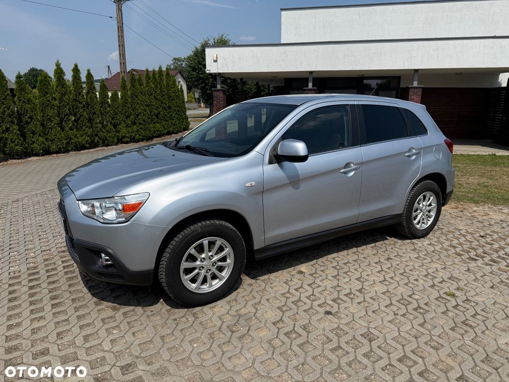 Mitsubishi ASX 1.6 2WD - 3