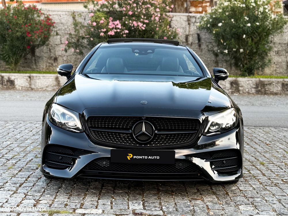 Mercedes-Benz E 220 d 9G-TRONIC AMG Line - 3
