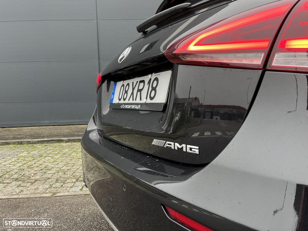 Mercedes-Benz A 180 d AMG Line Aut. - 18