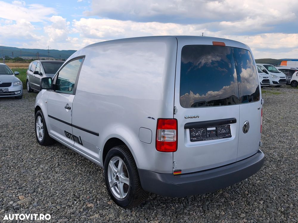 Volkswagen Caddy - 8