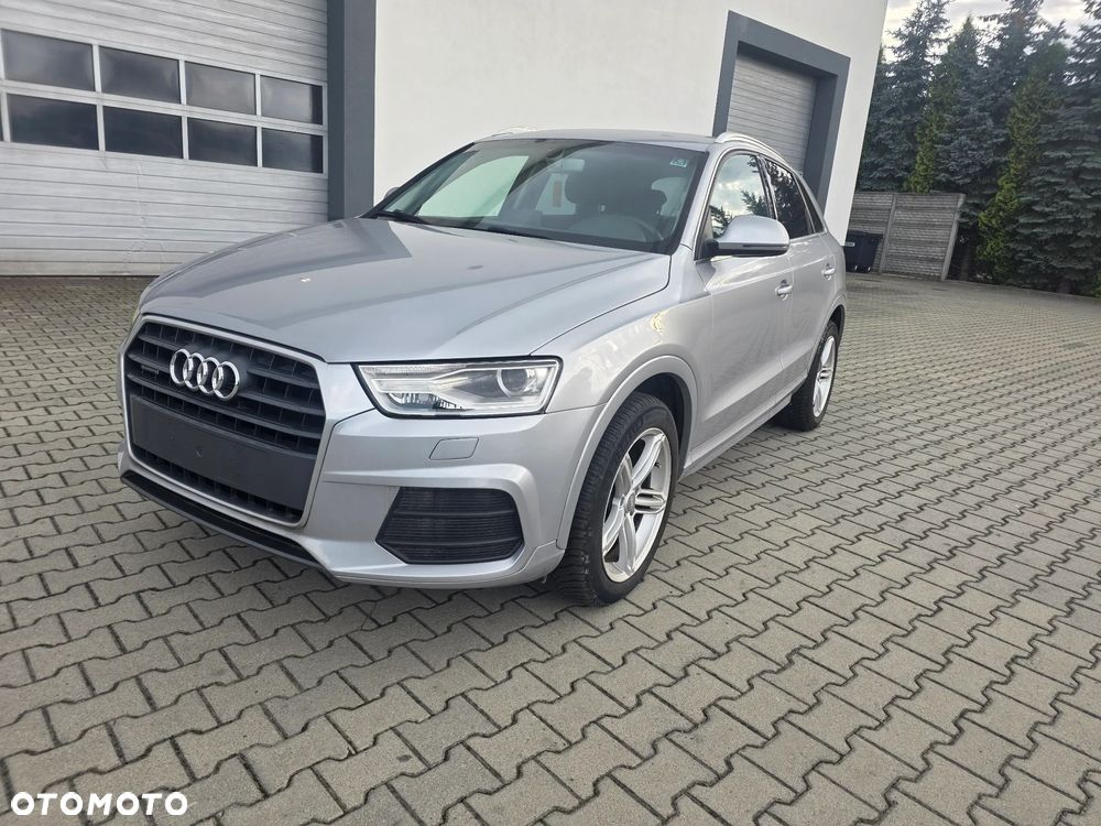 Audi Q3 2.0 TDI Quattro S tronic - 4