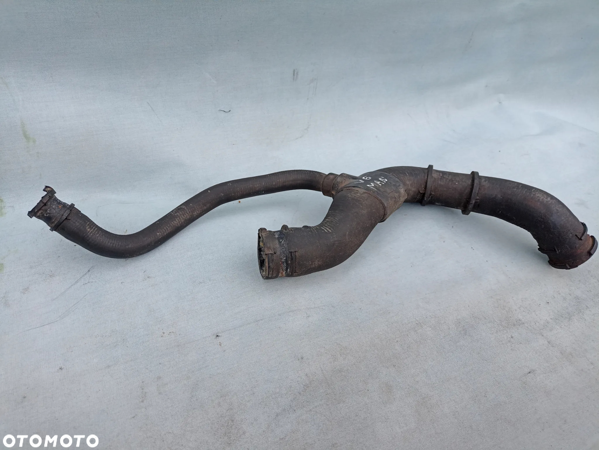 Rura płynu chłodzącego Citroen XM 3.0 V6 - 3
