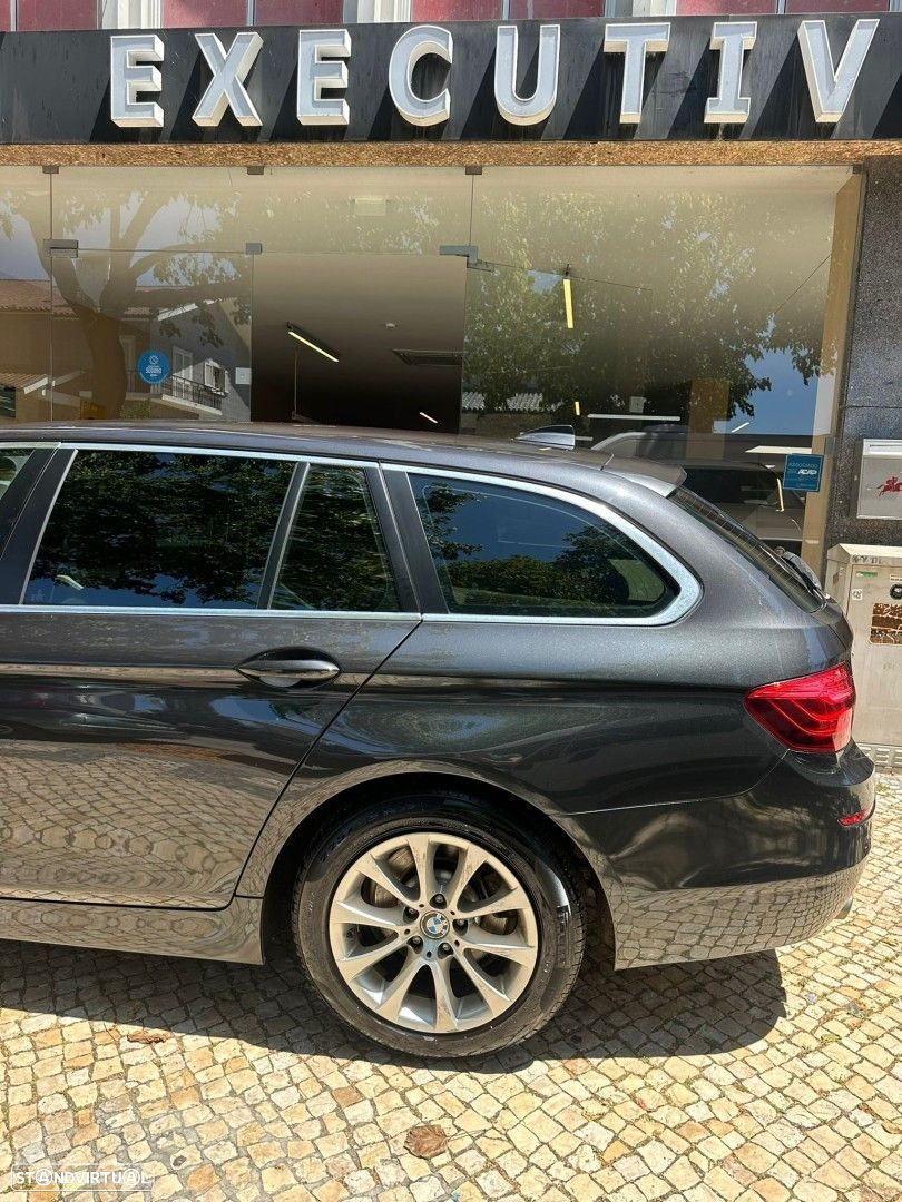 BMW 520 d Auto - 5