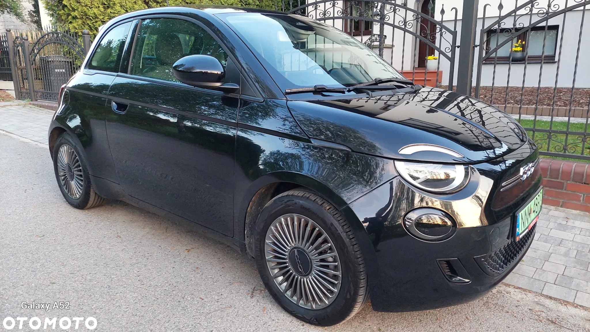 Fiat 500e - 7
