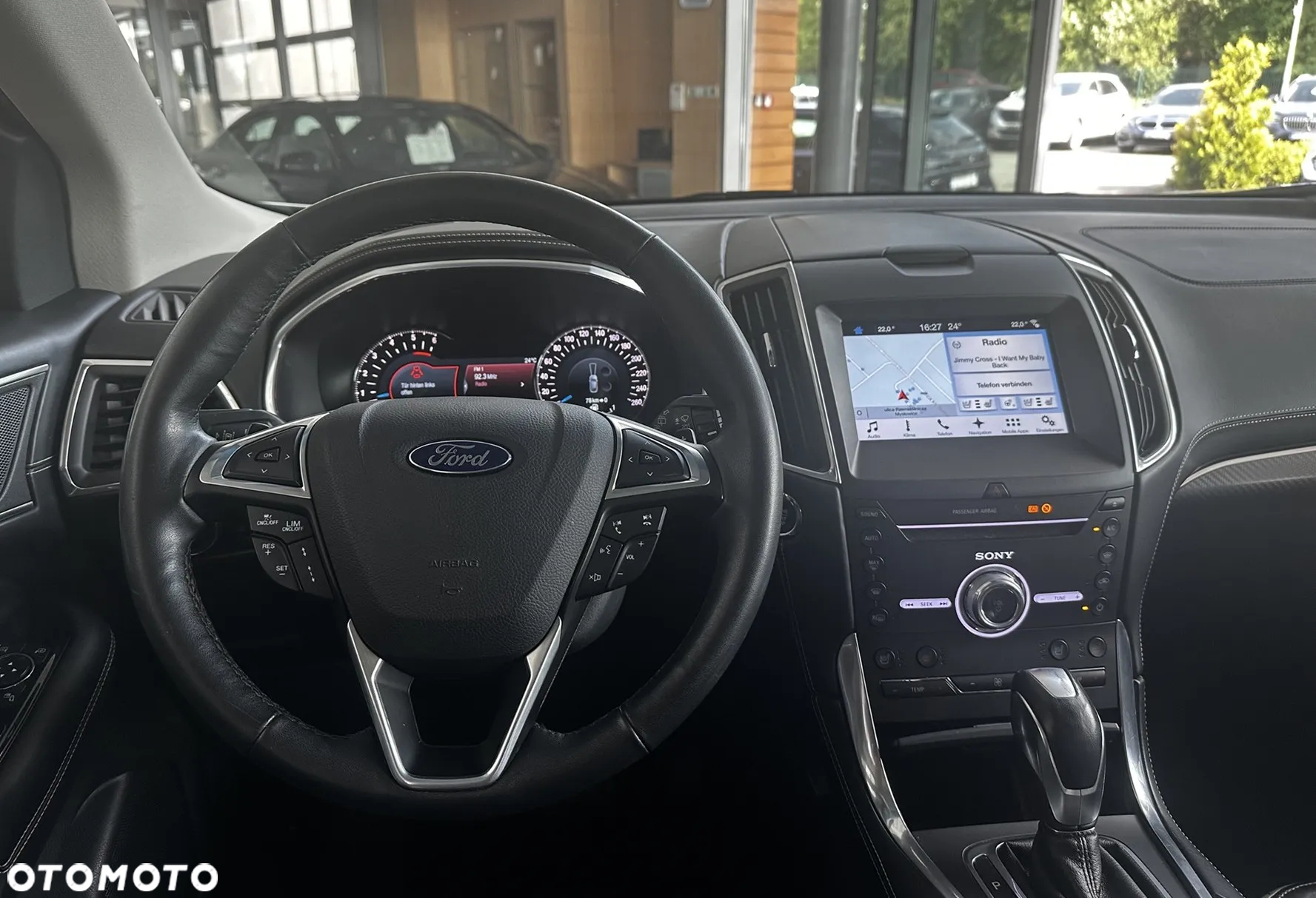 Ford Edge 2.0 TDCi Bi-Turbo 4x4 Vignale - 16