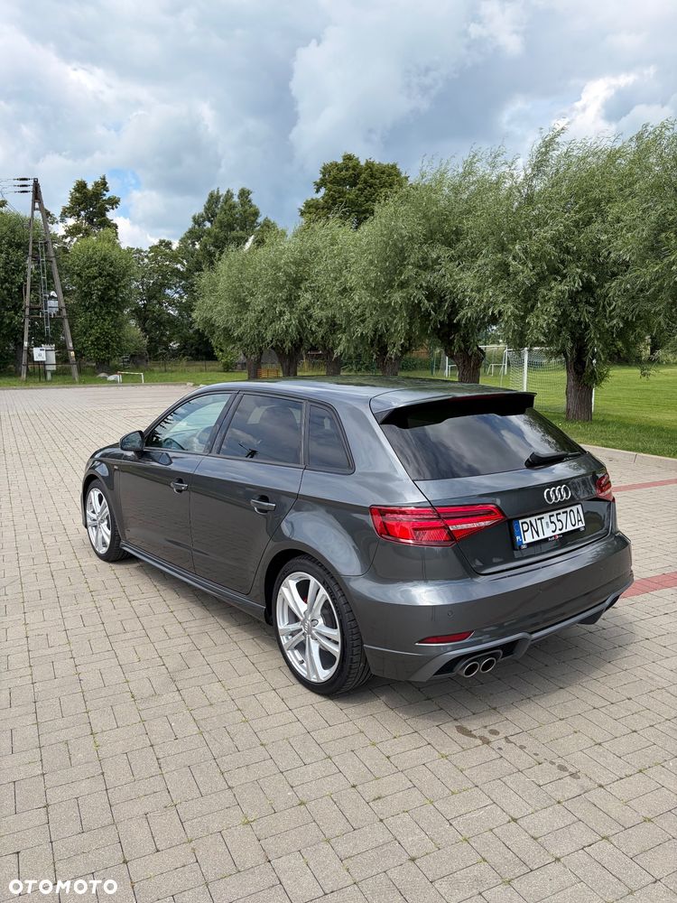 Audi A3 Sportback 2019 photo 4