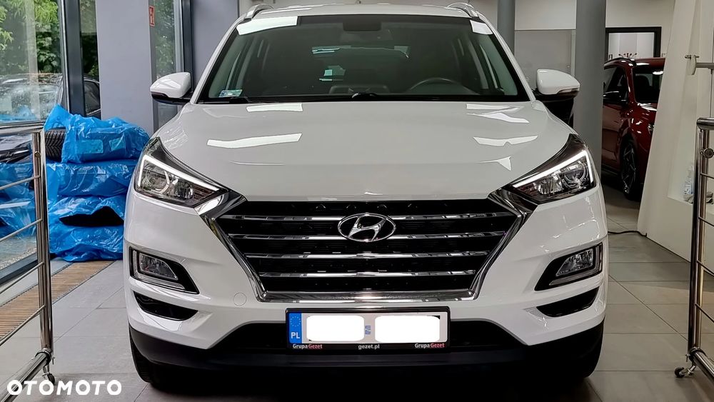 Hyundai Tucson 1.6 GDi Style 2WD - 1