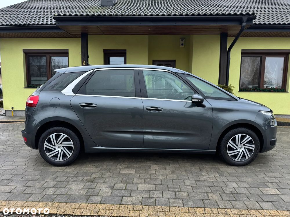 Citroën C4 Picasso PureTech 130 Stop&Start SELECTION - 4