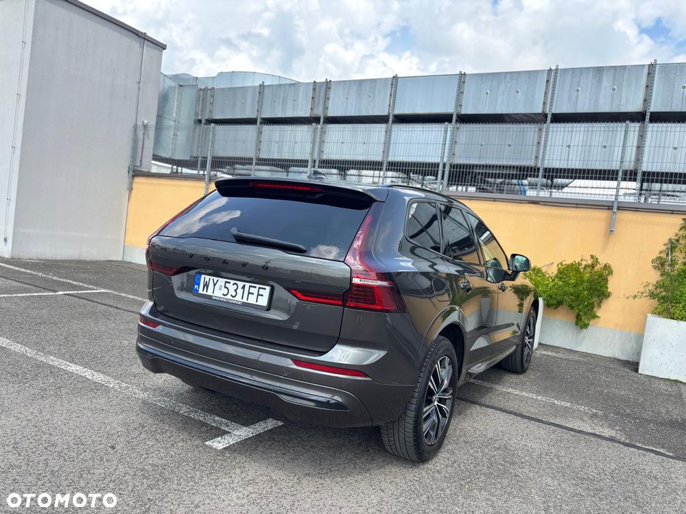 Volvo XC 60 B4 D Plus Bright - 7