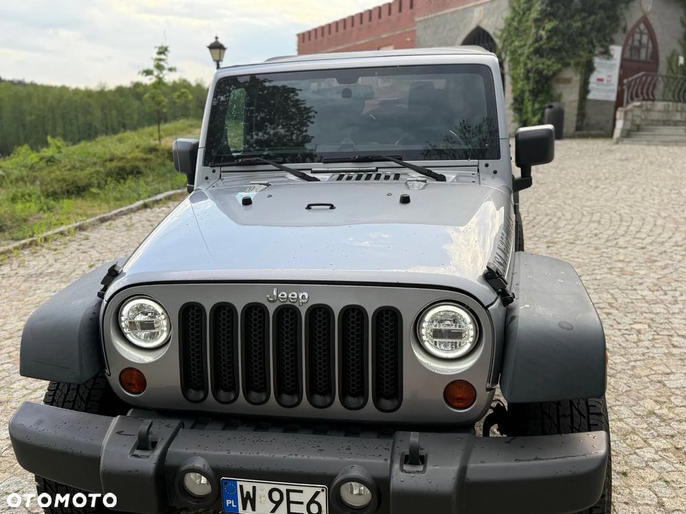 Jeep Wrangler 3.6 Sahara - 23