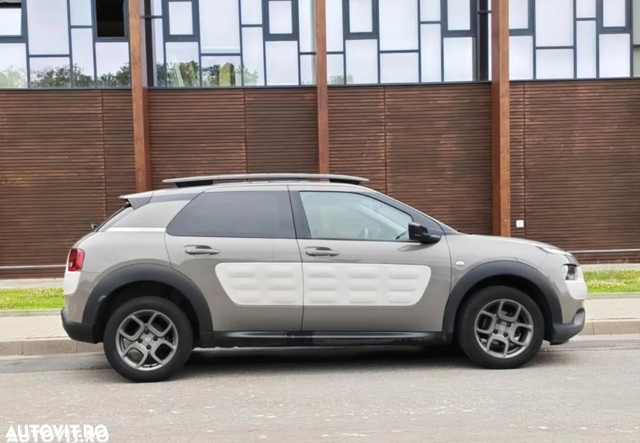 Citroën C4 Cactus VTi 82 Shine - 15