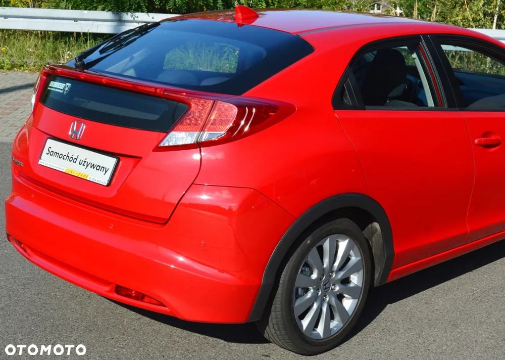 Honda Civic - 14