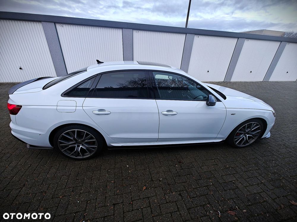 Audi S4 Limousine - 20