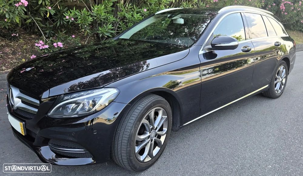 Mercedes-Benz C 220 (BlueTEC) d Station 7G-TRONIC Avantgarde - 5